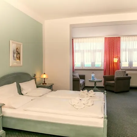 Esplanade Garni 호텔