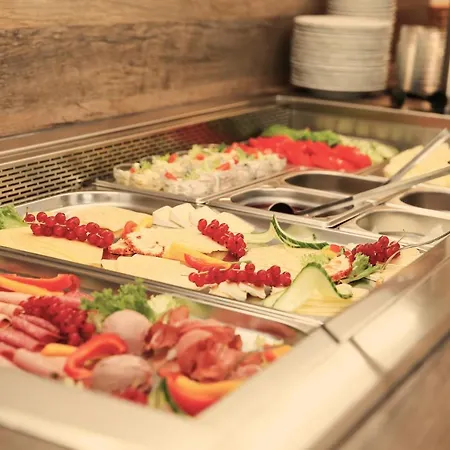 호텔 Esplanade Garni