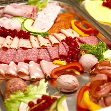 فندق Esplanade Garni 3*