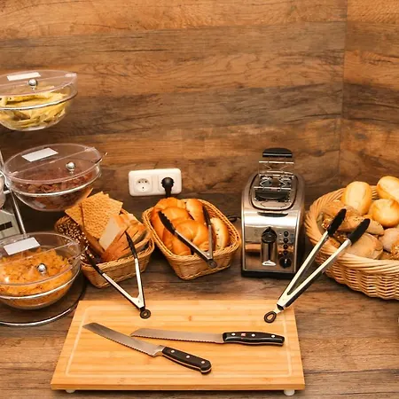 Esplanade Garni 3* Ostseebad Kühlungsborn