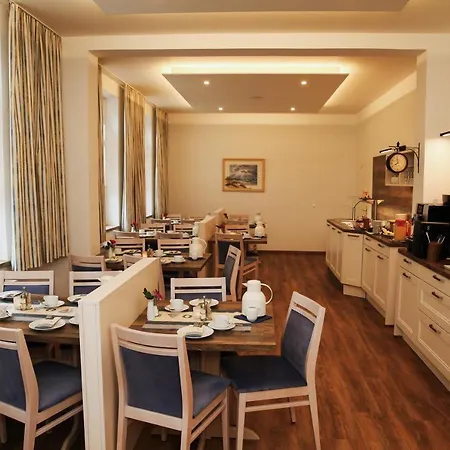 Esplanade Garni 3* Ostseebad Kühlungsborn