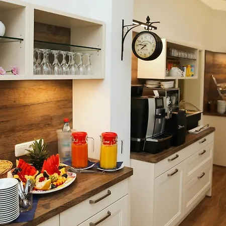 Esplanade Garni Ostseebad Kühlungsborn