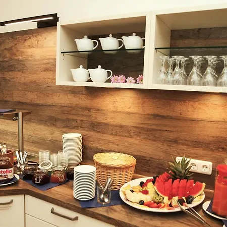 Esplanade Garni 호텔