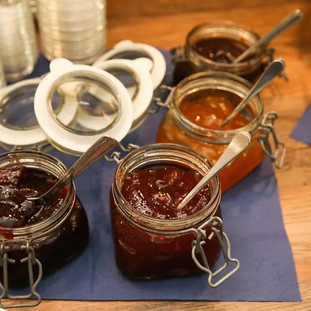 Esplanade Garni فندق Ostseebad Kühlungsborn