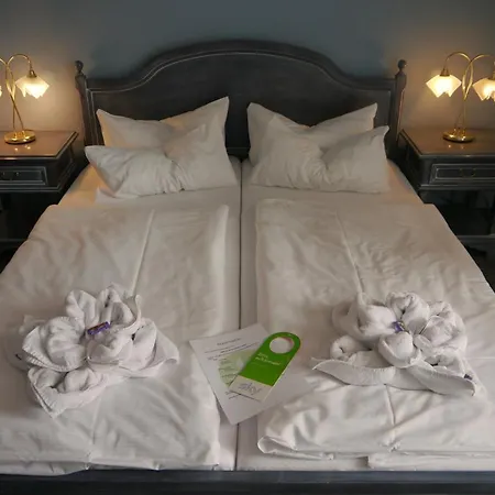 Hotel Esplanade Garni Ostseebad Kühlungsborn