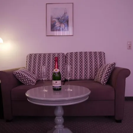 فندق Esplanade Garni