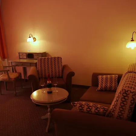 Hotel Esplanade Garni