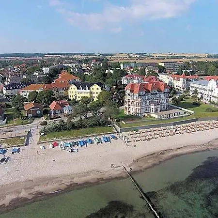 Esplanade Garni Hotel Ostseebad Kühlungsborn