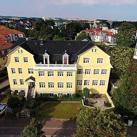 Esplanade Garni Ostseebad Kühlungsborn