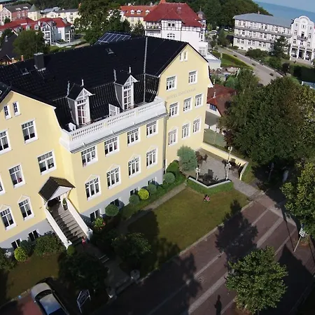 Esplanade Garni 3* Ostseebad Kühlungsborn