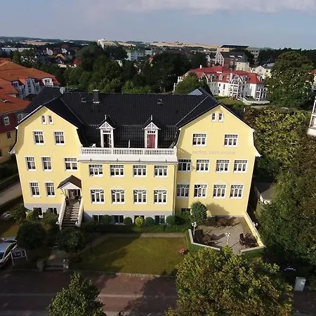 Esplanade Garni فندق