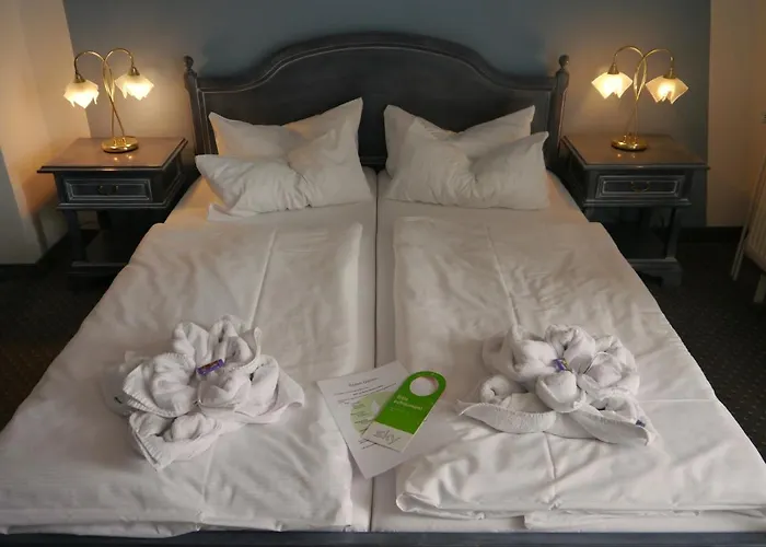 Otel Esplanade Garni Kühlungsborn