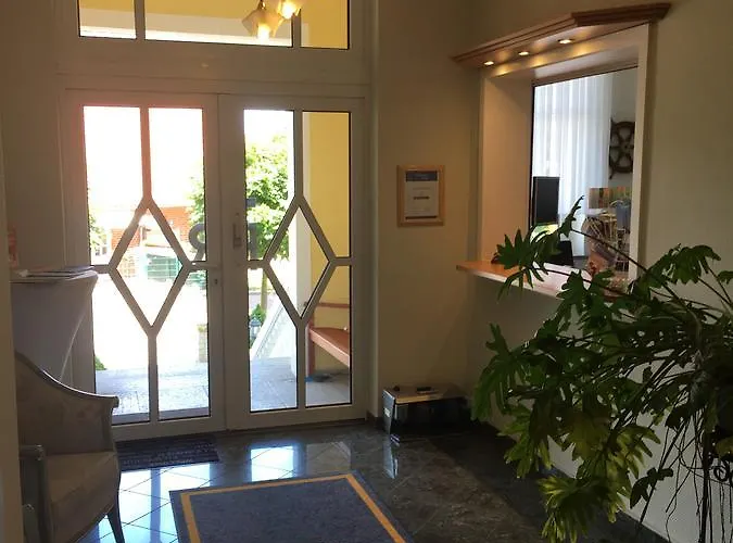 Hotel Esplanade Garni